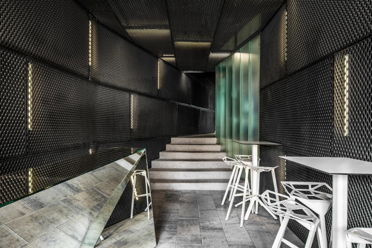 Aparthotel Blend City Center Bucarest Esterno foto